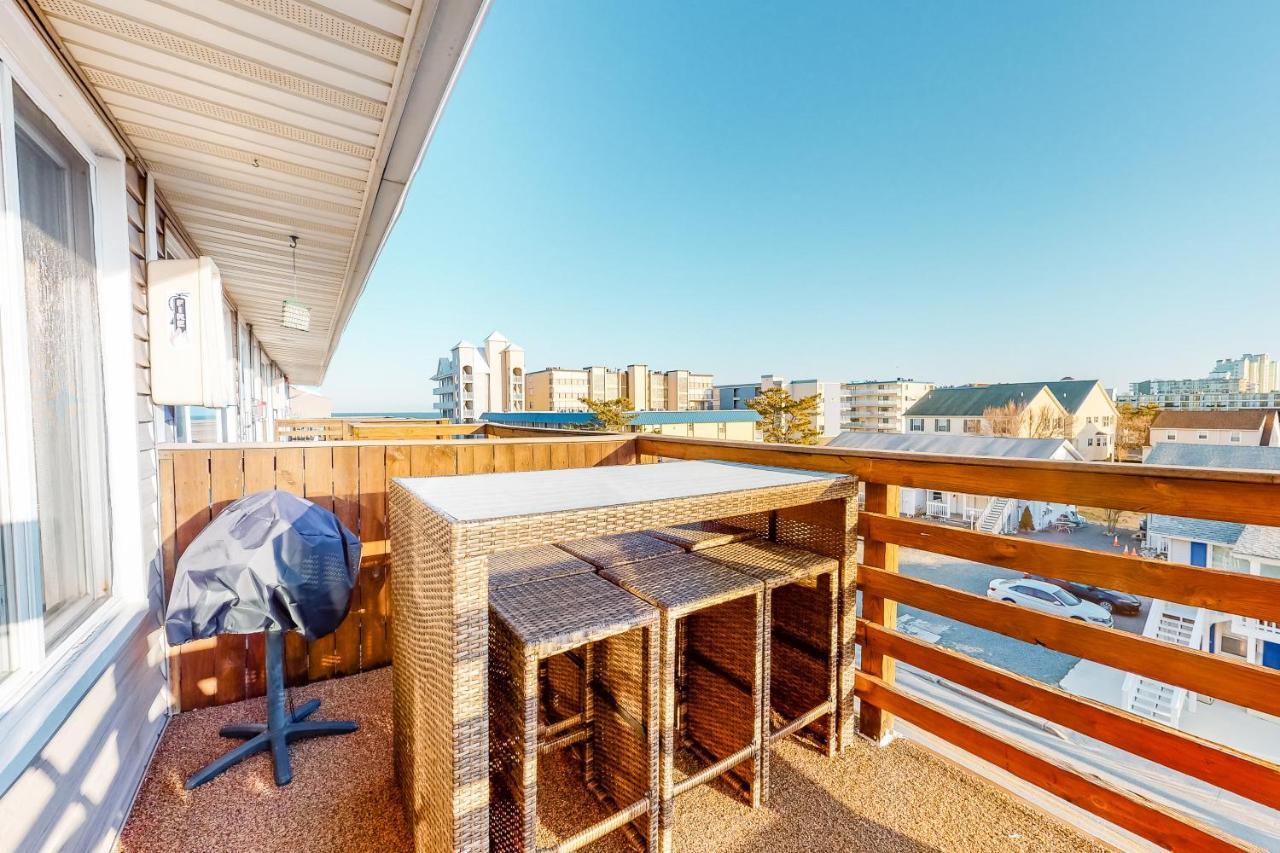 Apartament Ocean Point 302 Ocean City Zewnętrze zdjęcie